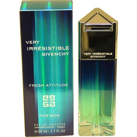 irresistible givenchy homme|givenchy very irresistible fresh attitude.